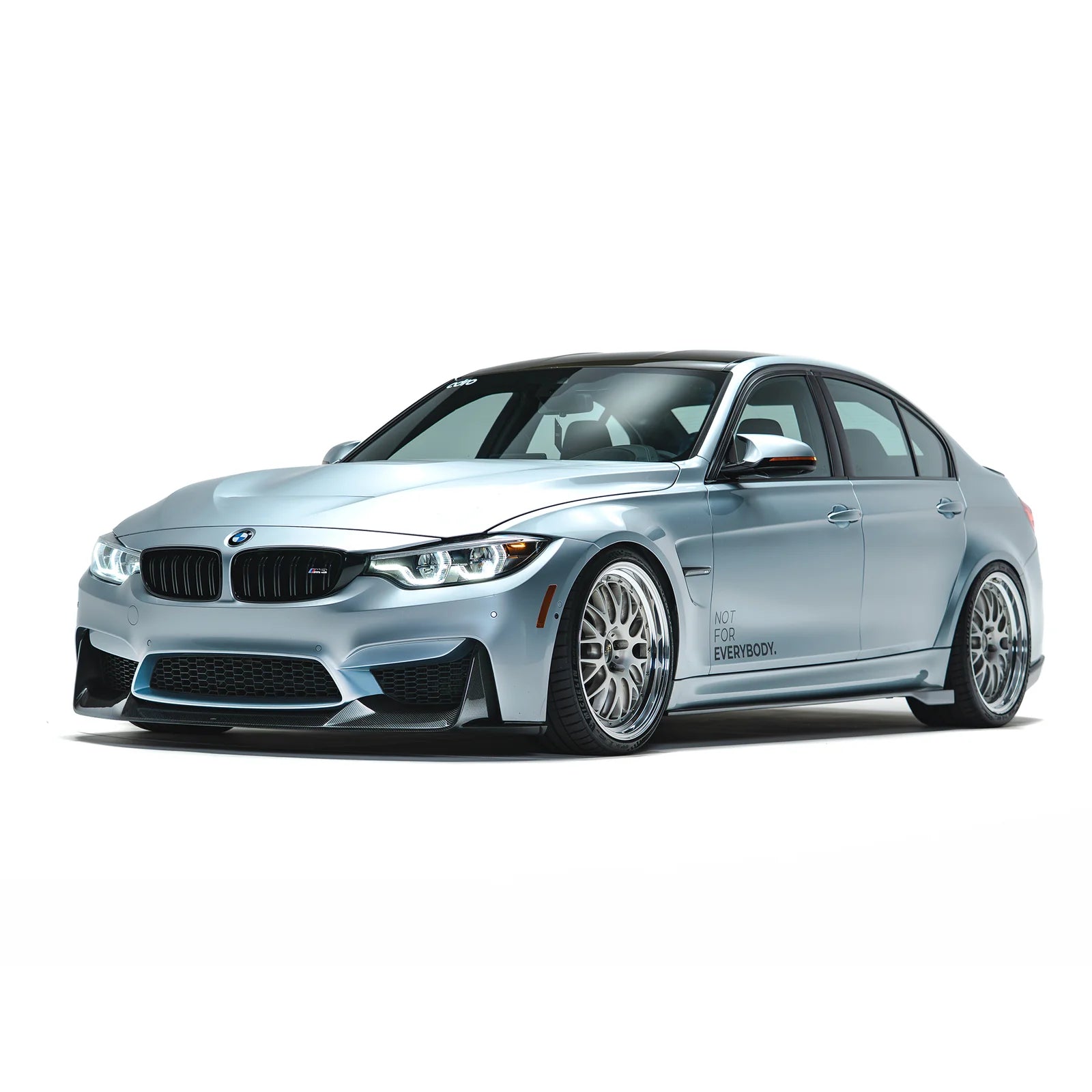 BMW M3 F80 & M4 F82 Carbon Fiber Front Lip Final Edition 2015-2020