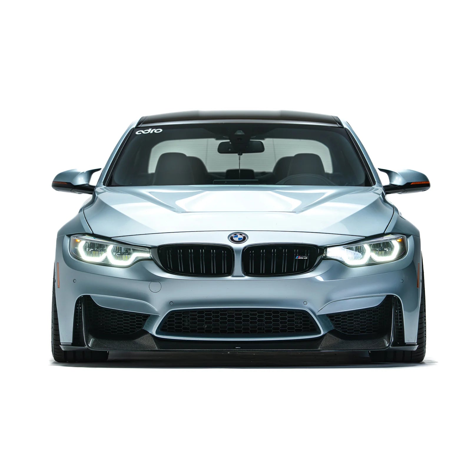 BMW M3 F80 & M4 F82 Carbon Fiber Front Lip Final Edition 2015-2020