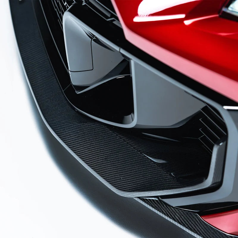 Carbon Fiber Front Lip for Toyota GR Corolla 2023+