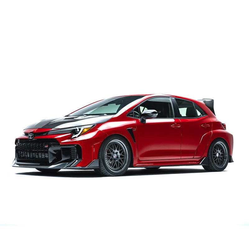 Carbon Fiber Full Kit for Toyota GR Corolla 2023+