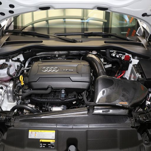 Carbon Fiber Cold Air Intake for Audi TT 8S 45 TFSI