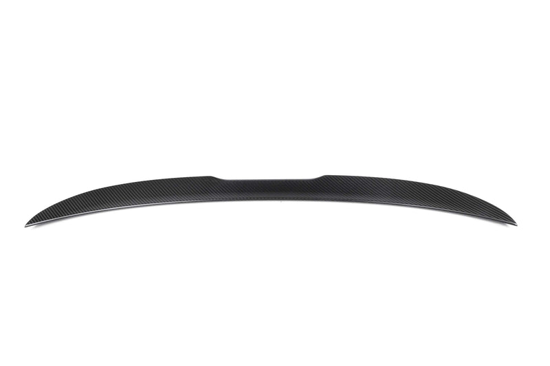 M Performance Style Pre Pregged Dry Carbon Fiber Spoiler for BMW 8 Series G16 / M8 F93 Gran Coupe 20+