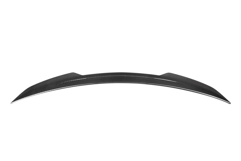 X-Style Pre Pregged Dry Carbon Fiber Spoiler for Mercedes CLA C118 Coupe 20+
