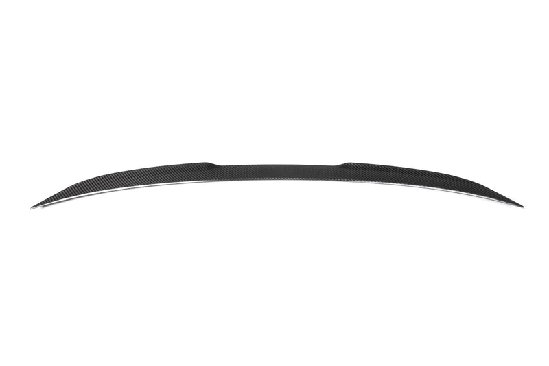 M Performance Style Pre Pregged Dry Carbon Fiber Spoiler for BMW 4 Series Coupe G22 / M4 G82 21+