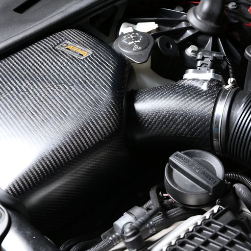 Carbon Fiber Cold Air Intake for BMW M5 F10 / M6 F06 F12 F13