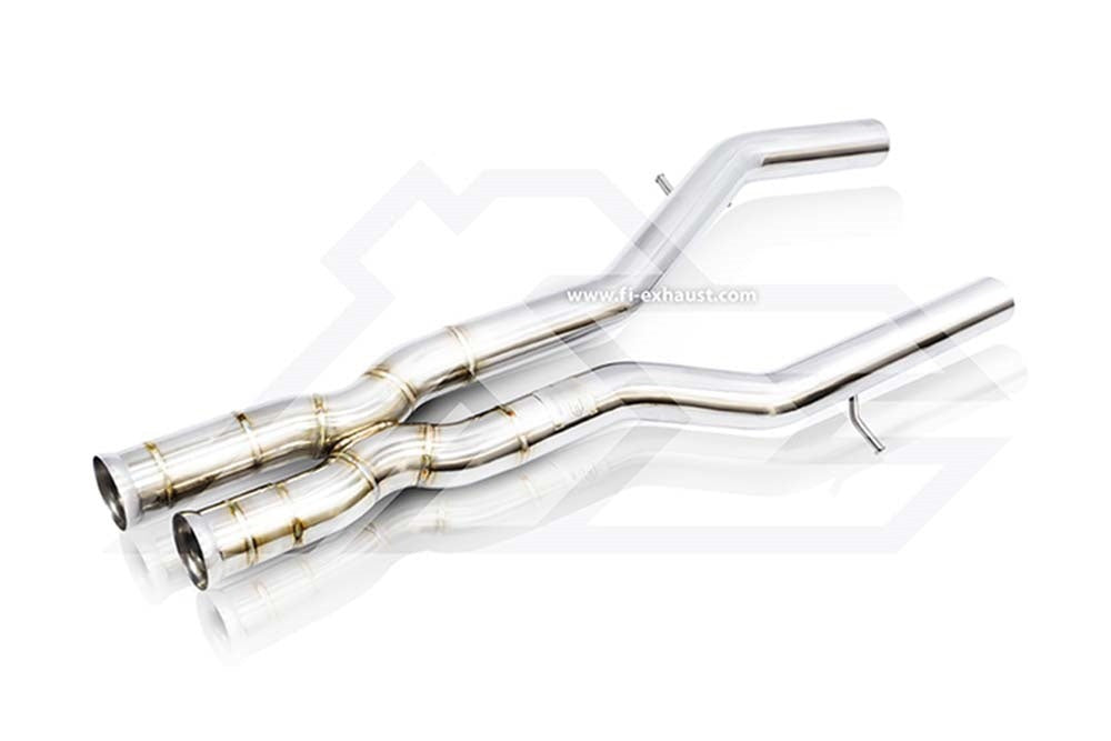 Valvetronic Exhaust System for Mercedes-Benz AMG E63 W212 5.5TT M157 11-16