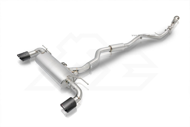 Valvetronic Exhaust System for BMW 220i F22 Coupe N20 2.0T 14-16
