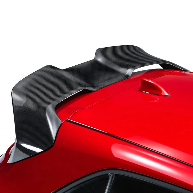 Prepreg Carbon Fiber Spoiler for Toyota GR Corolla 2023+