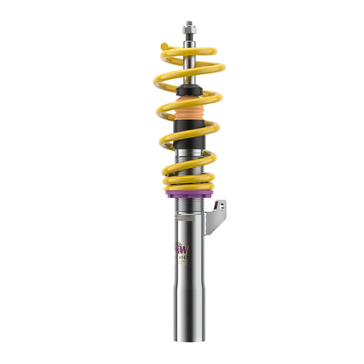 KW V3 Inox Coilover Kit for BMW M3 F80 / M4 F82 (Without Adaptive M Suspension)