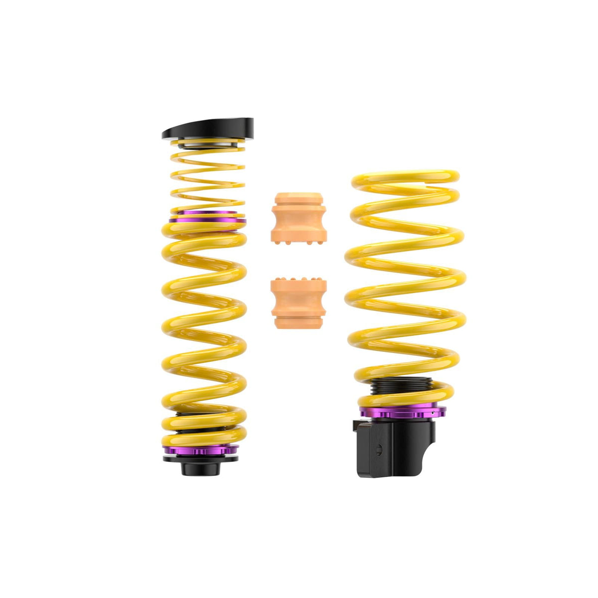 KW Height Adjustable Spring Kit for BMW M3 F80 / M4 F82 (incl. Competition + CS)