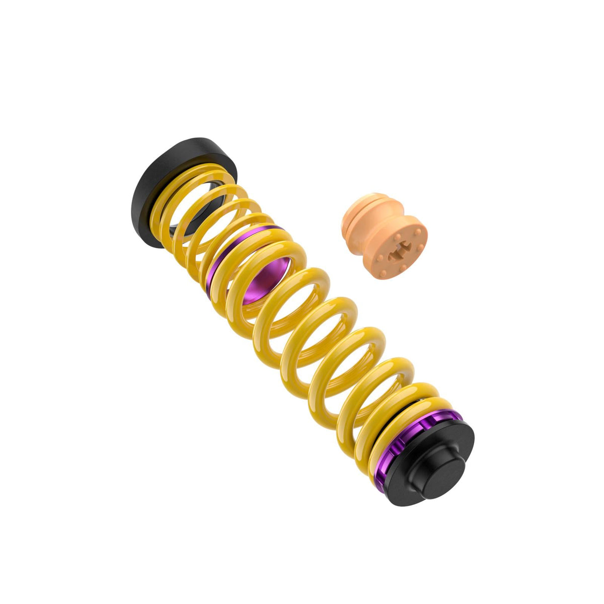KW Height Adjustable Spring Kit for BMW M3 F80 / M4 F82 (incl. Competition + CS)