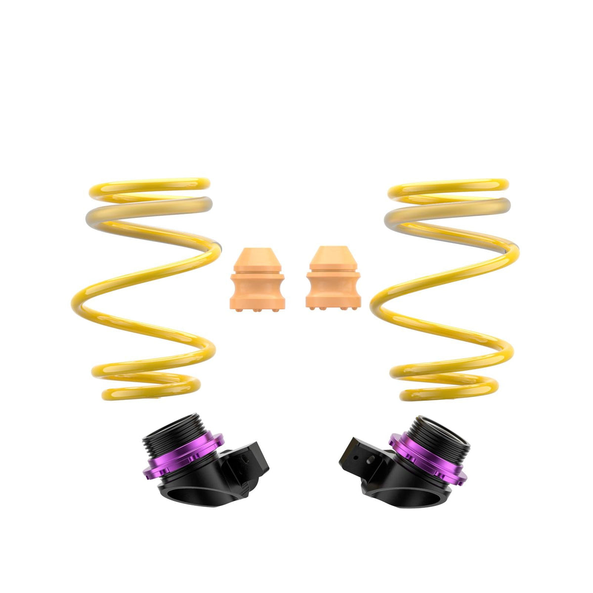 KW Height Adjustable Spring Kit for BMW M2 G87 / M3 G80 / M4 G82 (RWD + xDrive)