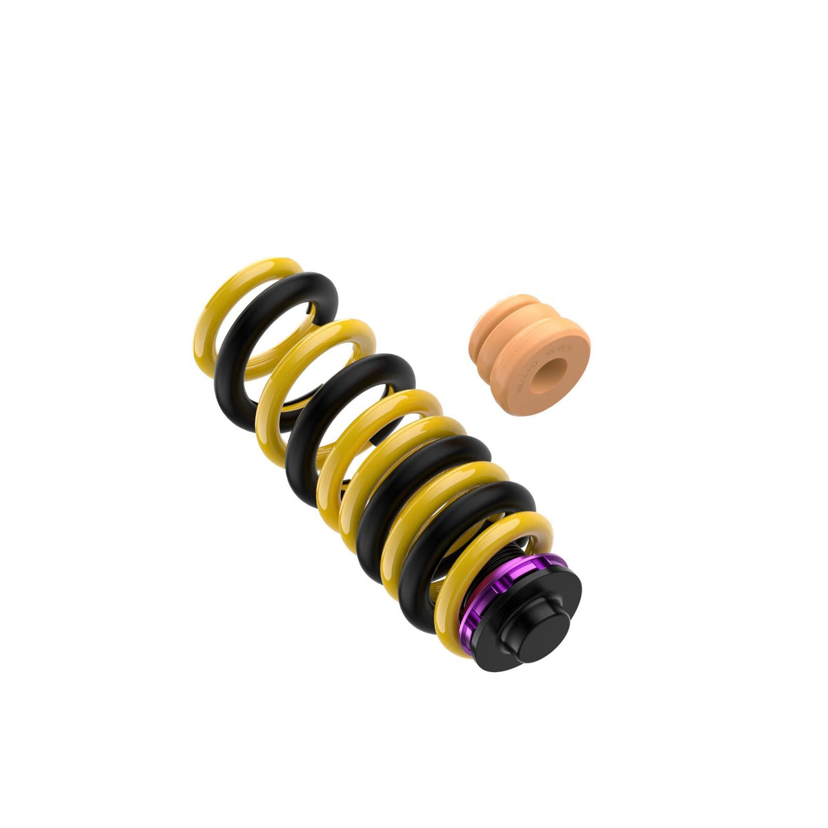 KW Height Adjustable Spring Kit for BMW M2 G87 / M3 G80 / M4 G82 (RWD + xDrive)