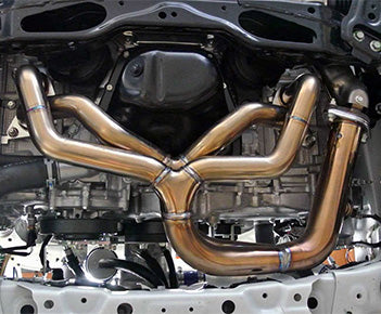 Equal Length Catless Headers for Toyota 86 ZN6/ GR86 ZN8/ Subaru BRZ ZC6 / ZD8 2012+