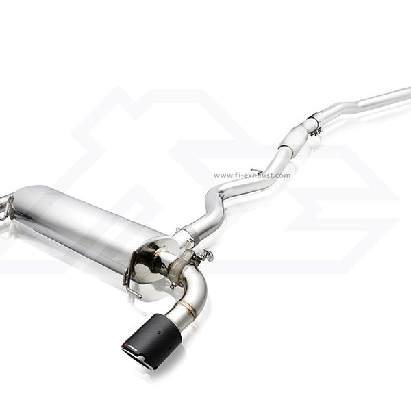 Bmw 320i exhaust system online