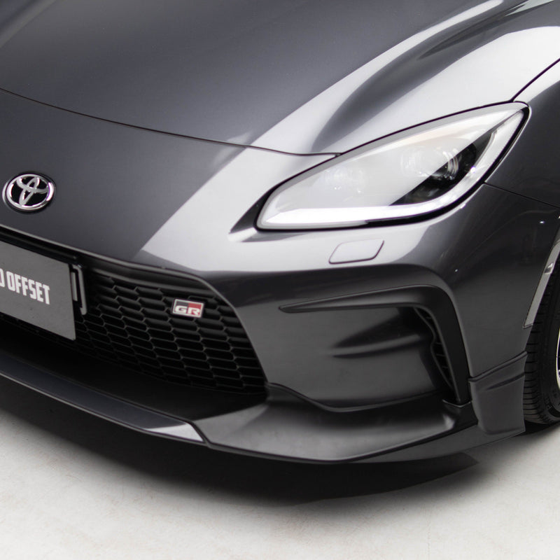 TRD Style Front Lip for Toyota GR86 (ZN8) 22+