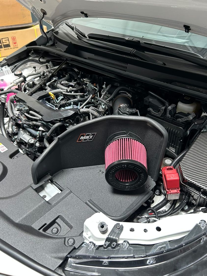 Cold Air Intake for Toyota GR Corolla 1.6L 23+ (TY-GRC01)