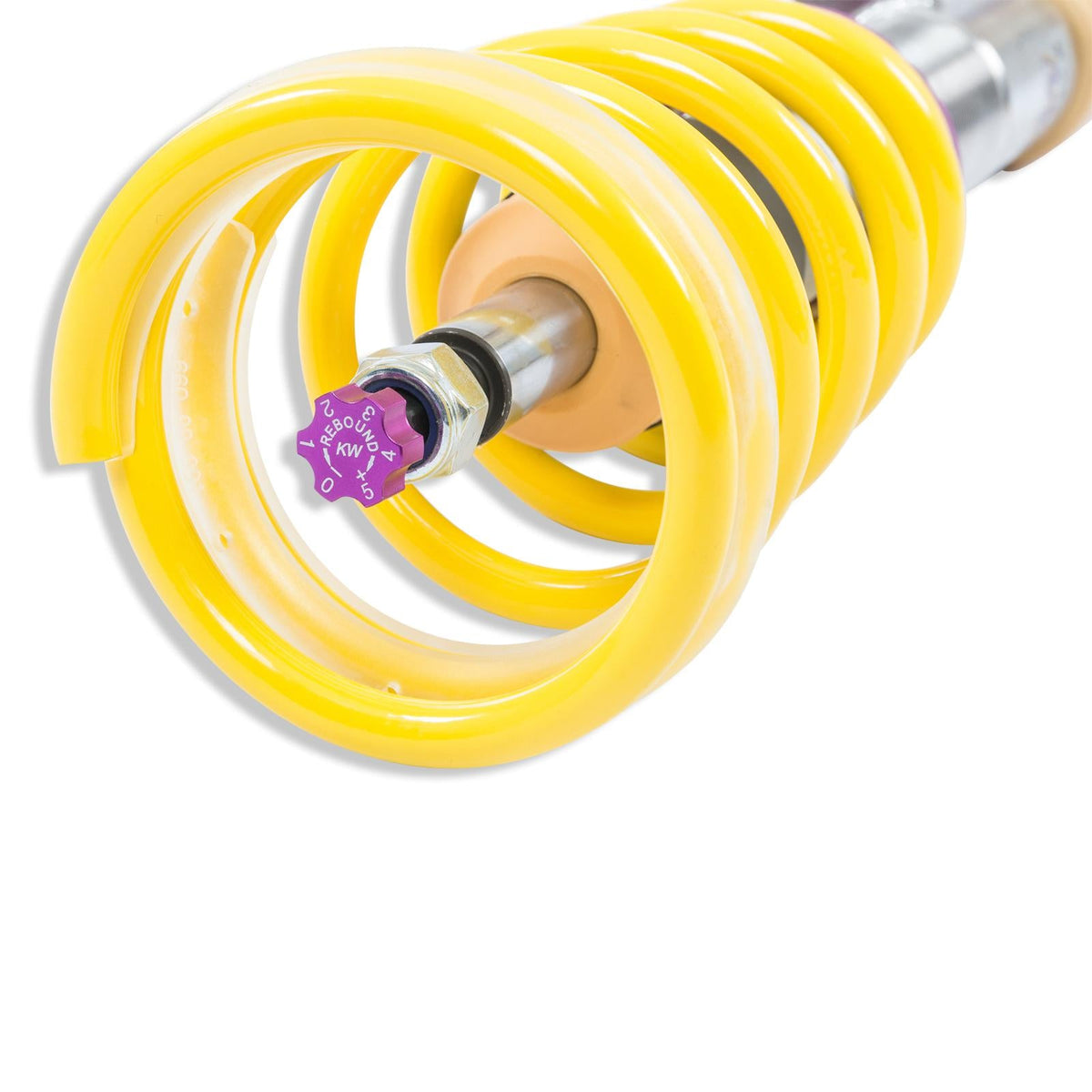 KW V3 Inox Coilover Kit for BMW M2 F87 / M2 Competition F87