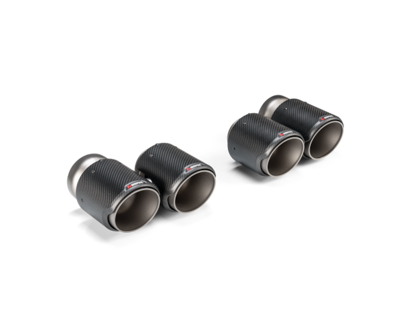 Akrapovic Slip-On Line (Titanium) for BMW M2 G87