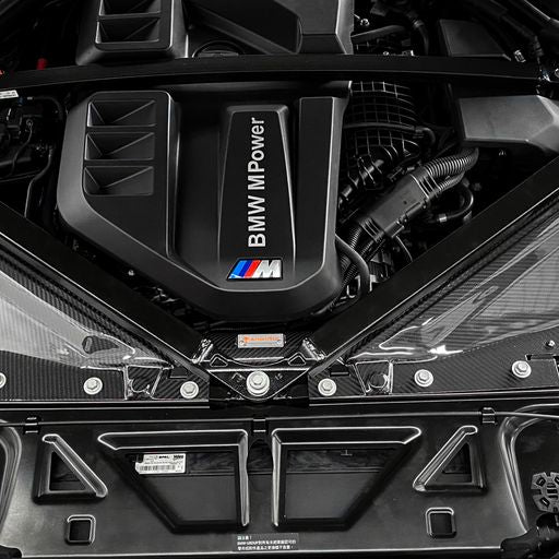 Carbon Fiber Cold Air Intake for BMW M2 G87 / M3 G80 / M4 G82