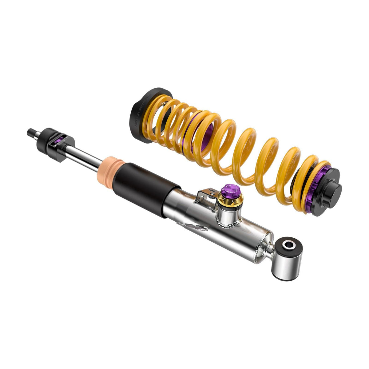 KW V4 Coilover Kit for BMW M4 Competition G83 Convertible (xDrive, incl. EDC Deactivation)