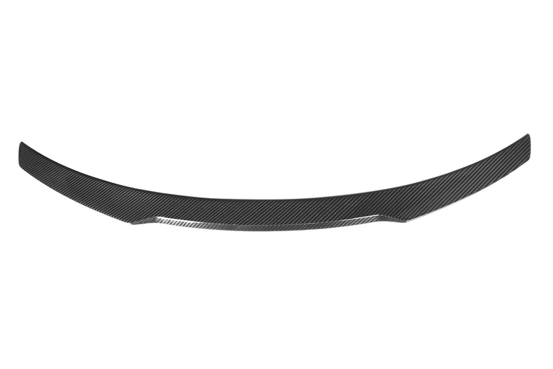 FD Style Pre Pregged Dry Carbon Fiber Spoiler for Mercedes CLA C118 Coupe 20+