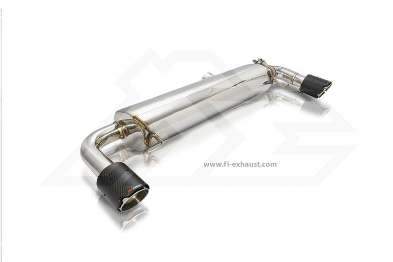Valvetronic Exhaust System for BMW 430i G22 G23 G26 Coupe Convertible Gran Coupe 2.0T B48 19+