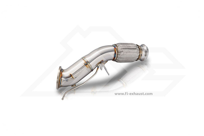 Valvetronic Exhaust System for BMW 430i G22 G23 G26 Coupe Convertible Gran Coupe 2.0T B48 19+