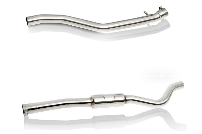 Valvetronic Exhaust System for BMW 420i 430i F32 F33 Coupe Convertible B48 14-20