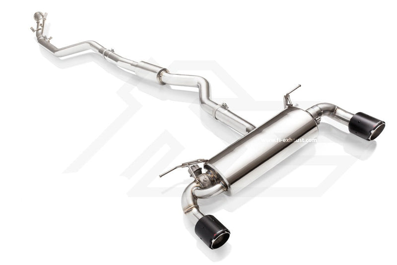 Valvetronic Exhaust System for BMW 440i F32 F33 Coupe Convertible B58 3.0T 14-20