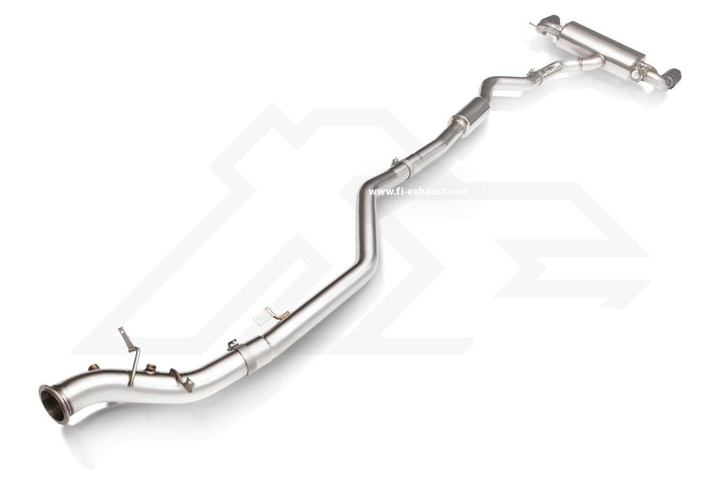 Valvetronic Exhaust System for BMW 440i F32 F33 Coupe Convertible B58 3.0T 14-20