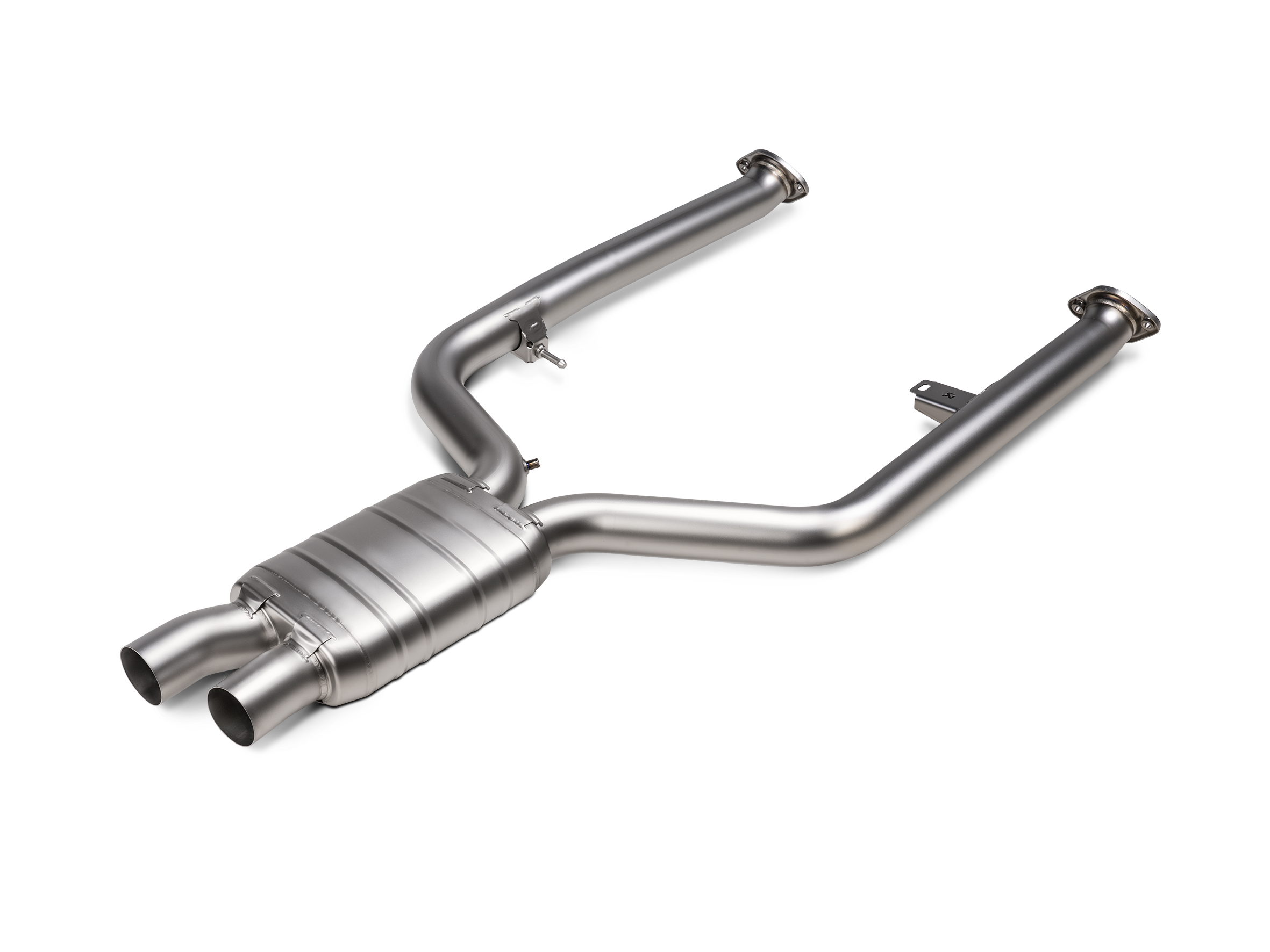 BMW M3 (2020-2025) G8X Akrapovic Titanium Exhaust System