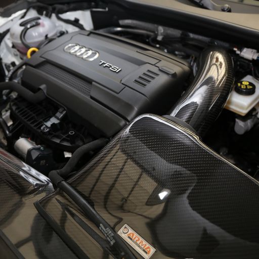 Carbon Fiber Cold Air Intake for Audi TT 8S 45 TFSI