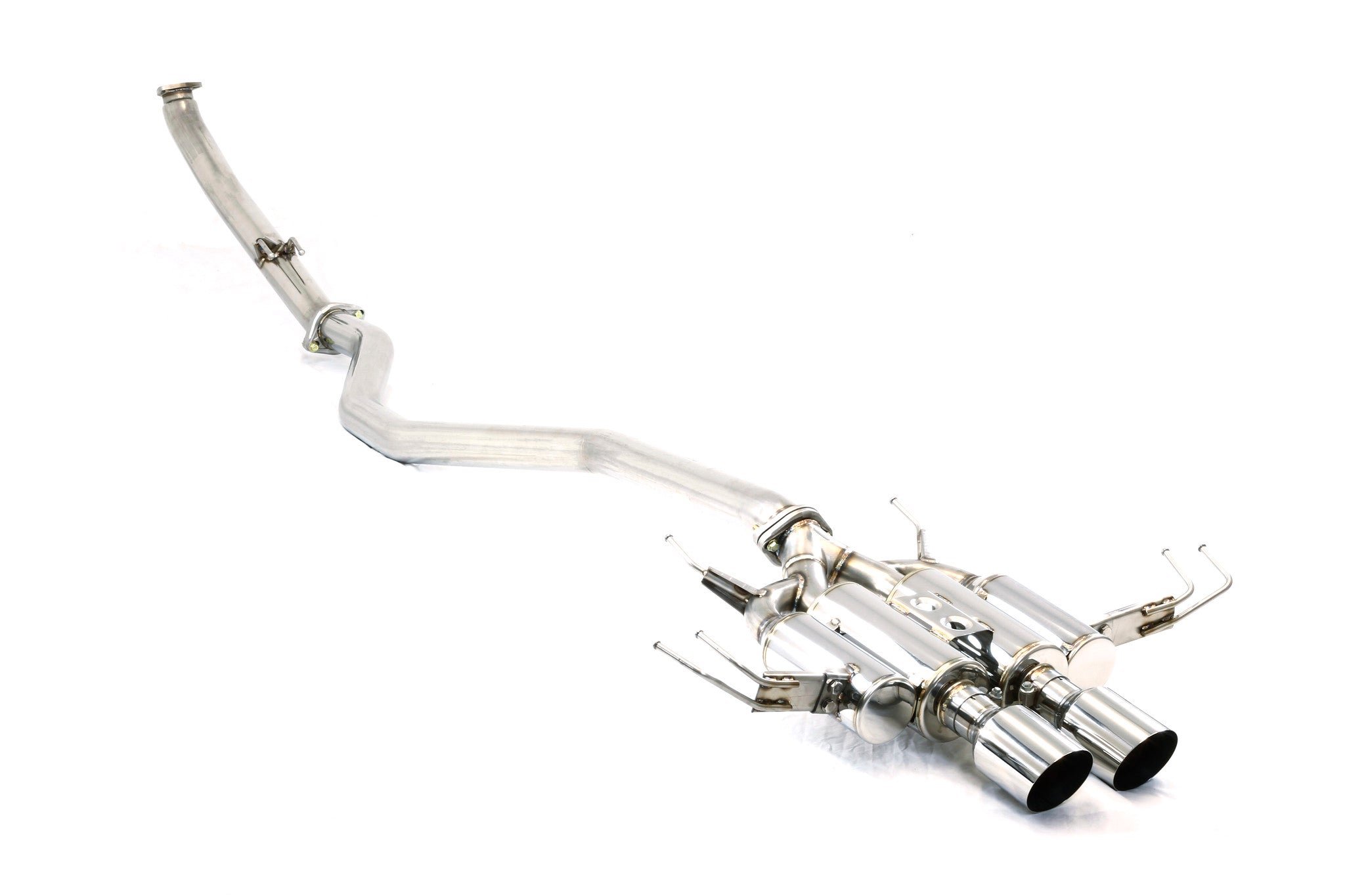 MXP Comp RS for Honda Civic Type R FK8 17-21