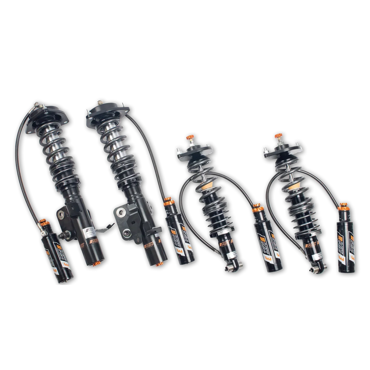 AST Coilovers for BMW M2 M3 M4 G80 G81 G82 G83 G87 RWD 2021+