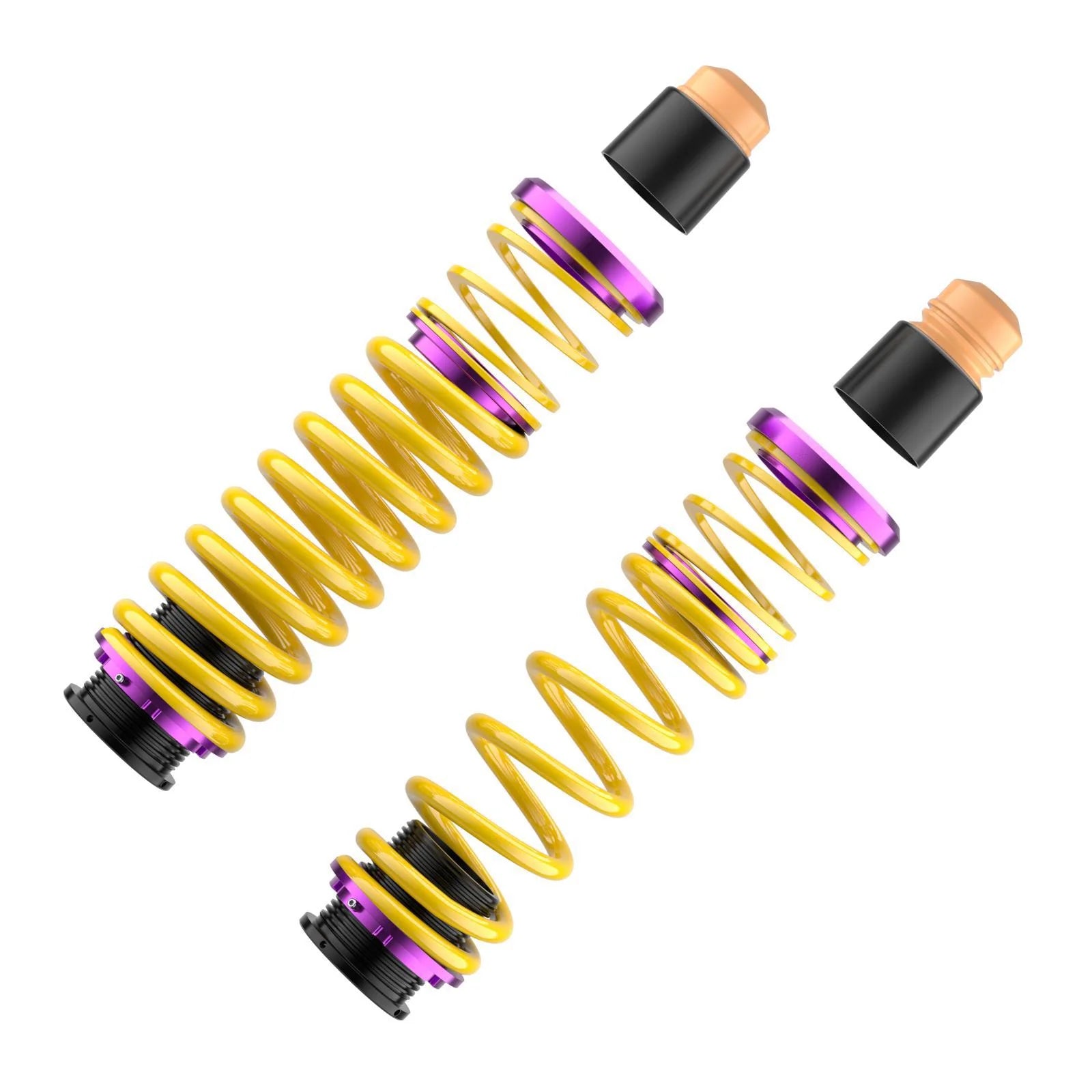KW Height-Adjustable Springs Kit BMW M3 (G81)/M4 (G83)