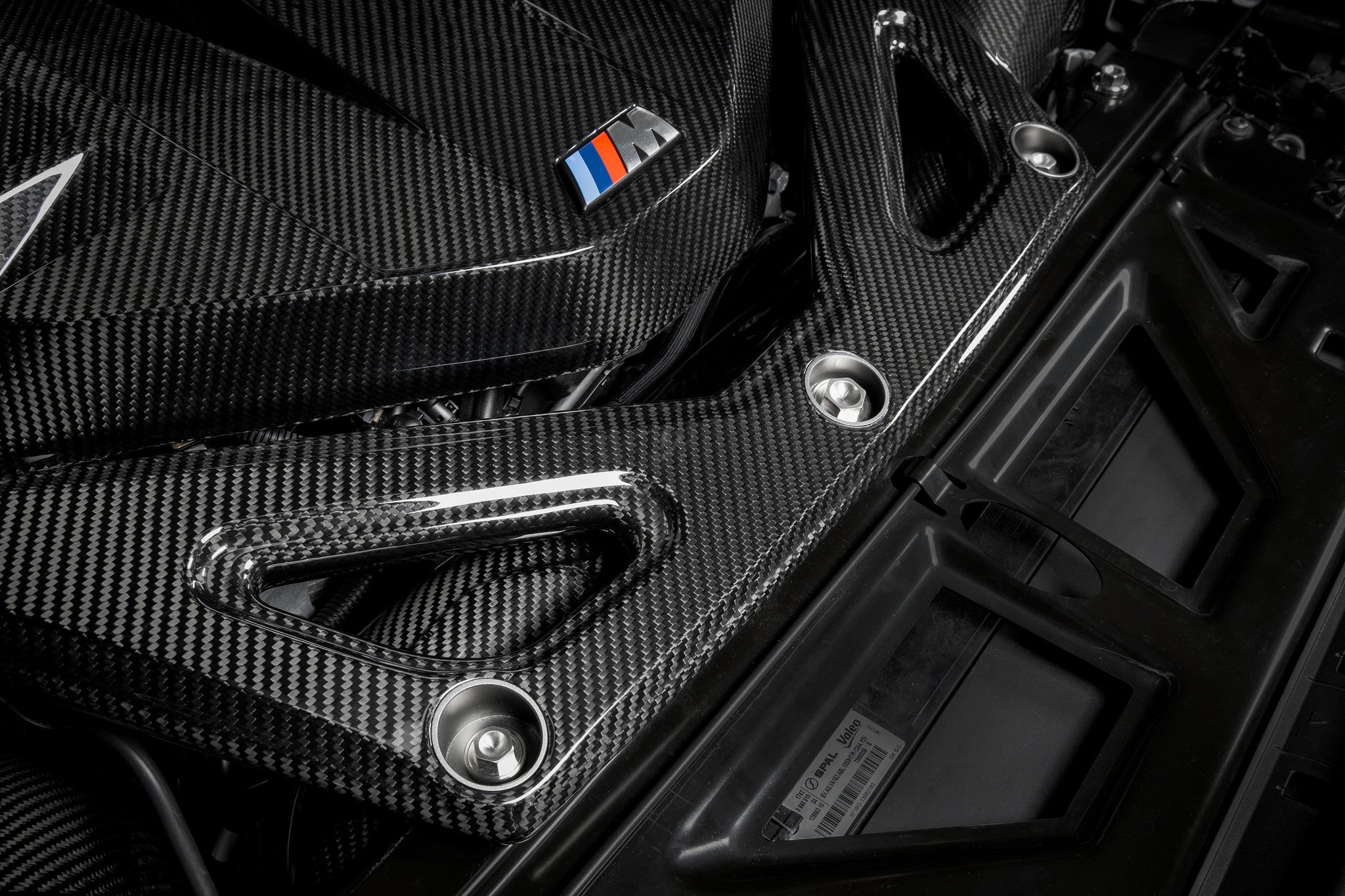 Eventuri Carbon Strut Brace for BMW G8x M2, M3, M4
