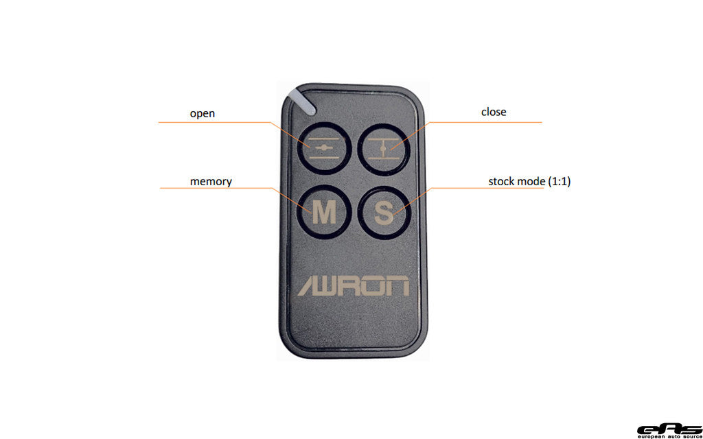 Smart Control Exhaust Valve Controller for Toyota GR Supra A90