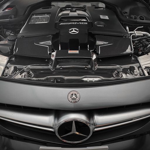 Carbon Fiber Cold Air Intake for Mercedes-Benz AMG E63 / E63 S W213