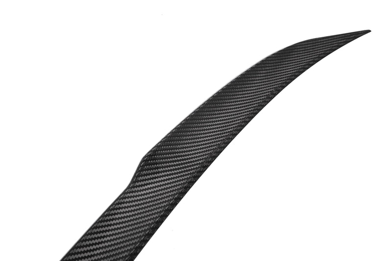 M Performance Style Pre Pregged Dry Carbon Fiber Spoiler for BMW 4 Series Coupe G22 / M4 G82 21+