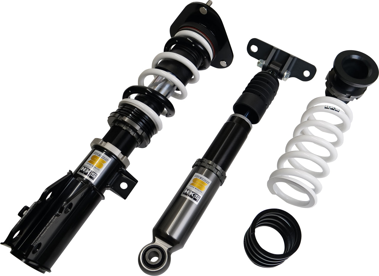 HKS Hipermax S Suspension for Toyota GR Corolla 2022+