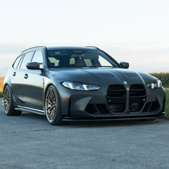 EVO-S Full Kit for BMW M3 G81 2021+