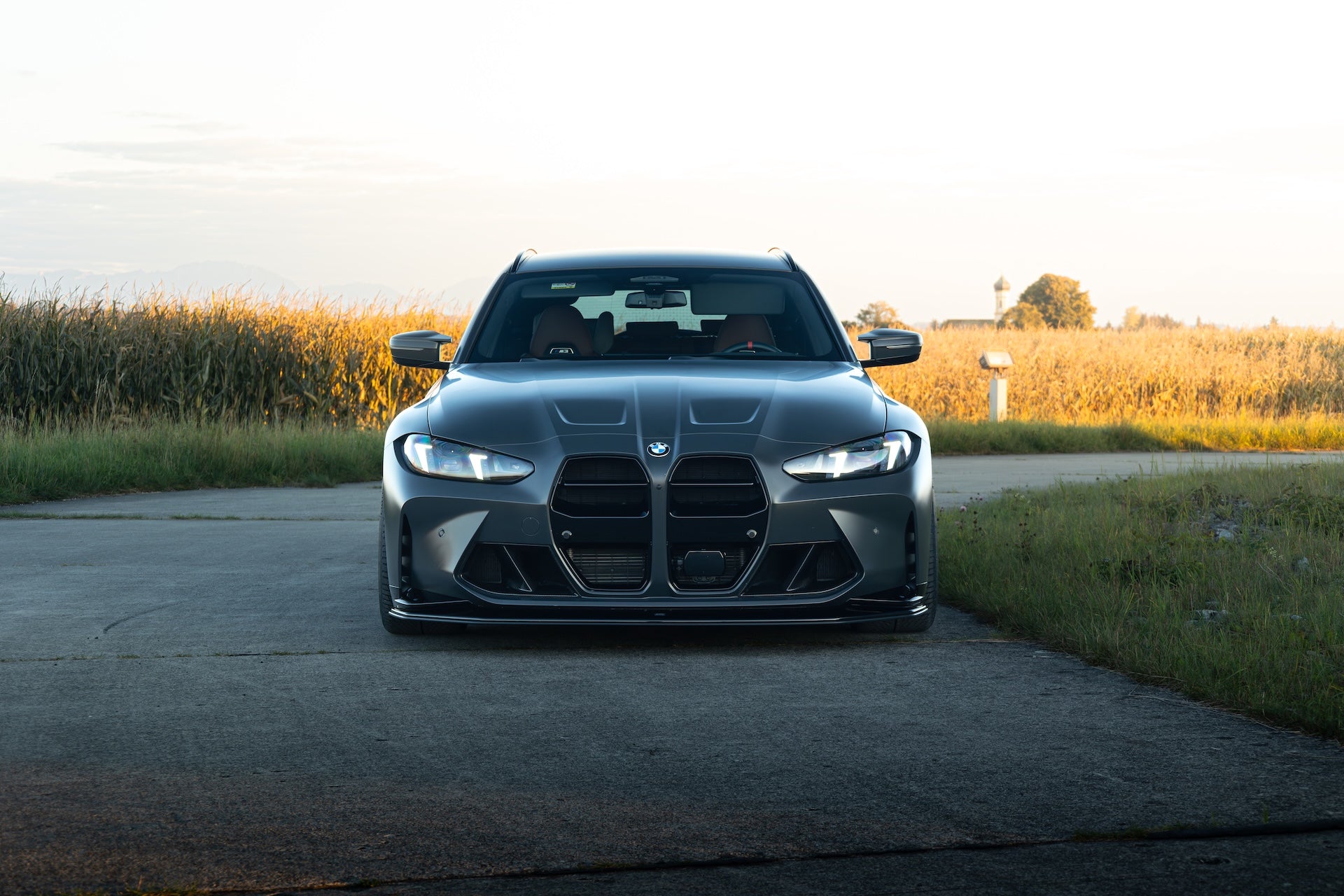 EVO-S Full Kit for BMW M3 G81 2021+
