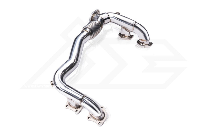 Valvetronic Exhaust System for Porsche Boxster / Cayman 718 16+