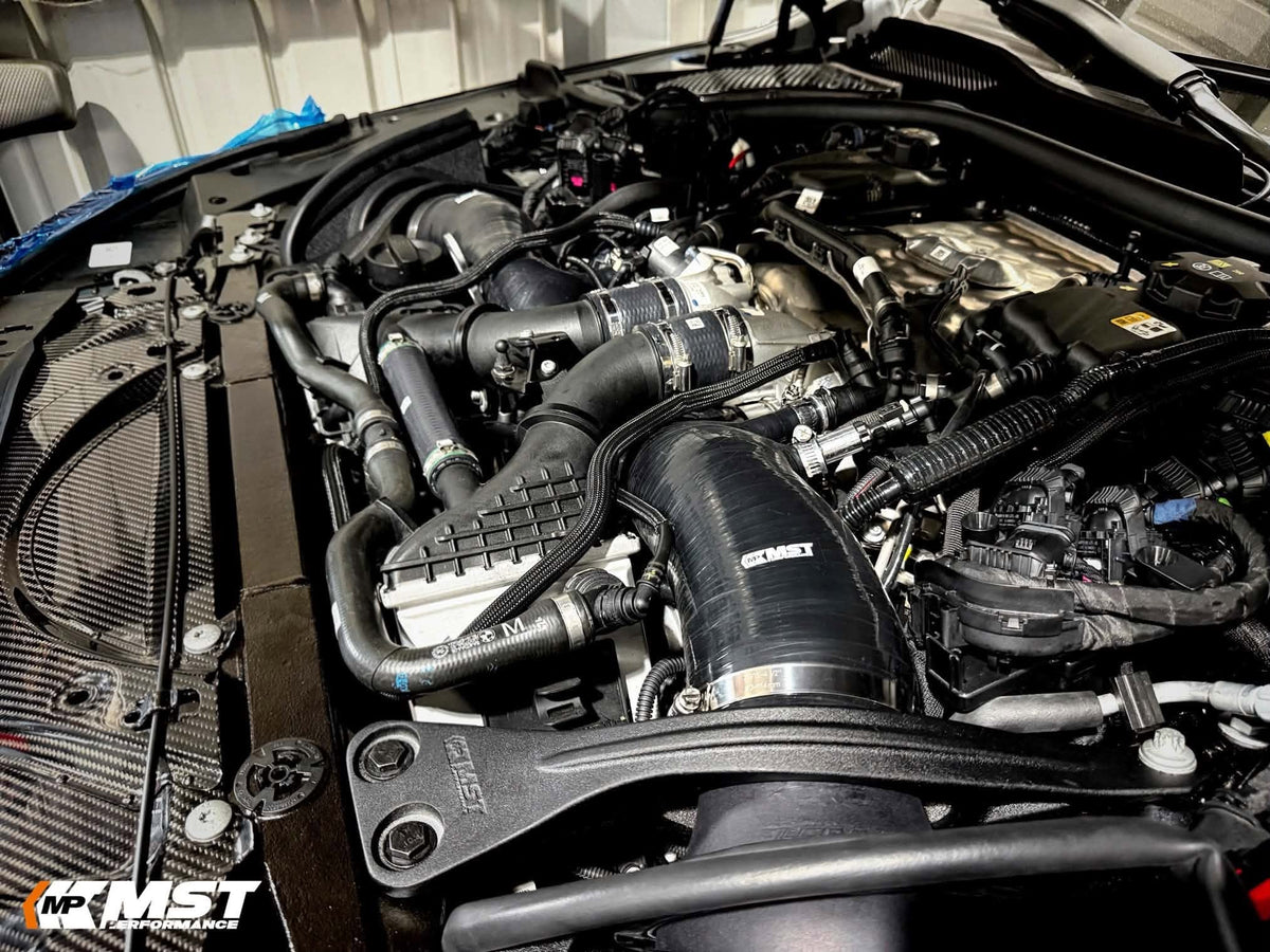 Cold Air Intake + Turbo Inlet Kit for BMW M5 G90 / G99 S68