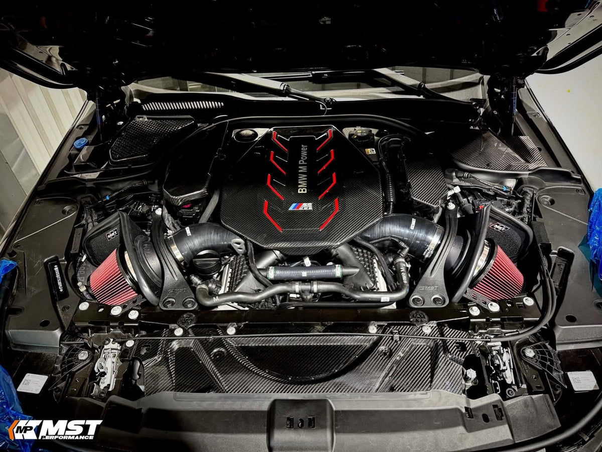 Cold Air Intake + Turbo Inlet Kit for BMW M5 G90 / G99 S68