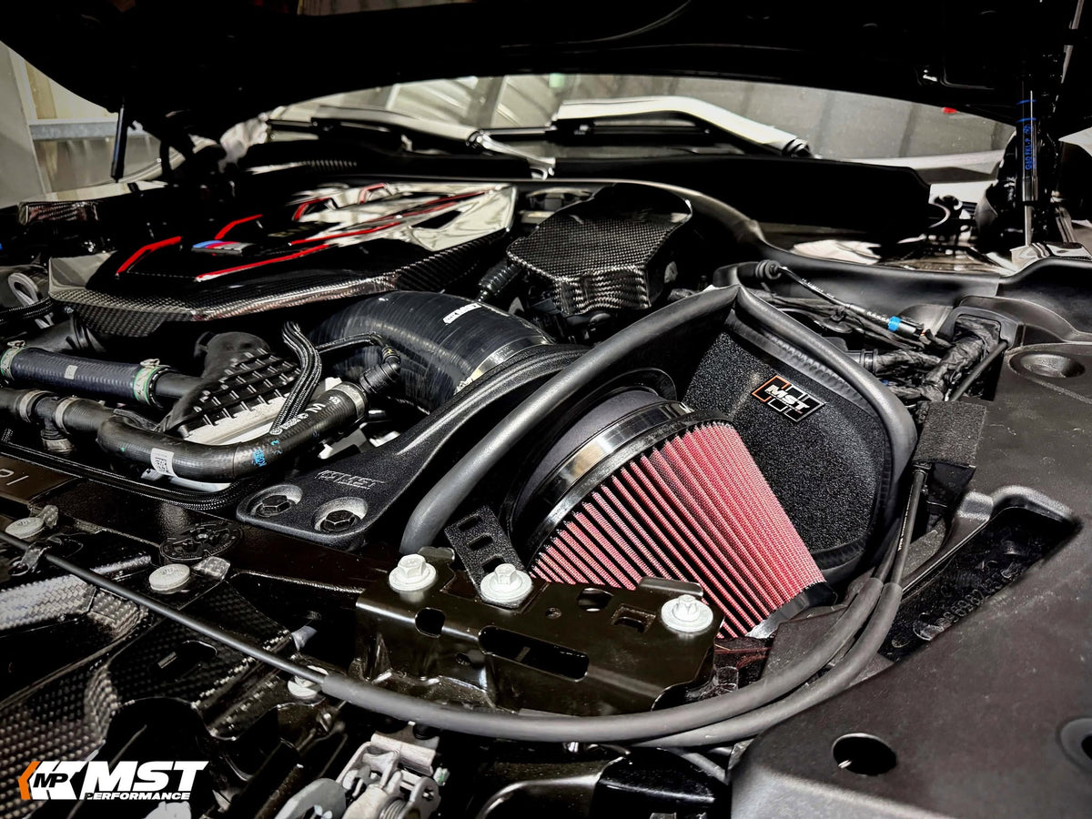 Cold Air Intake + Turbo Inlet Kit for BMW M5 G90 / G99 S68