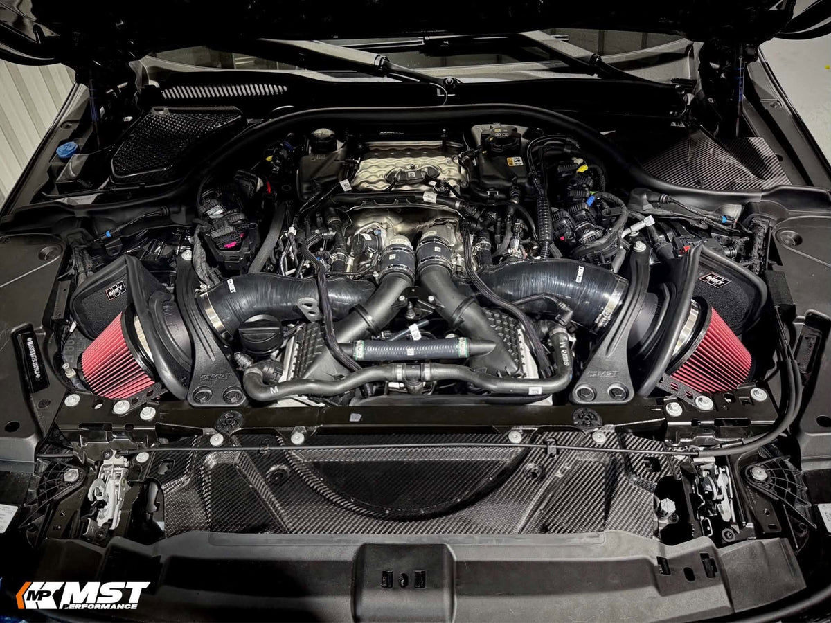 Cold Air Intake + Turbo Inlet Kit for BMW M5 G90 / G99 S68