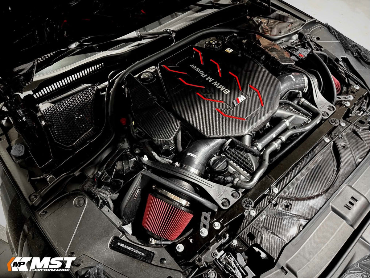 Cold Air Intake + Turbo Inlet Kit for BMW M5 G90 / G99 S68