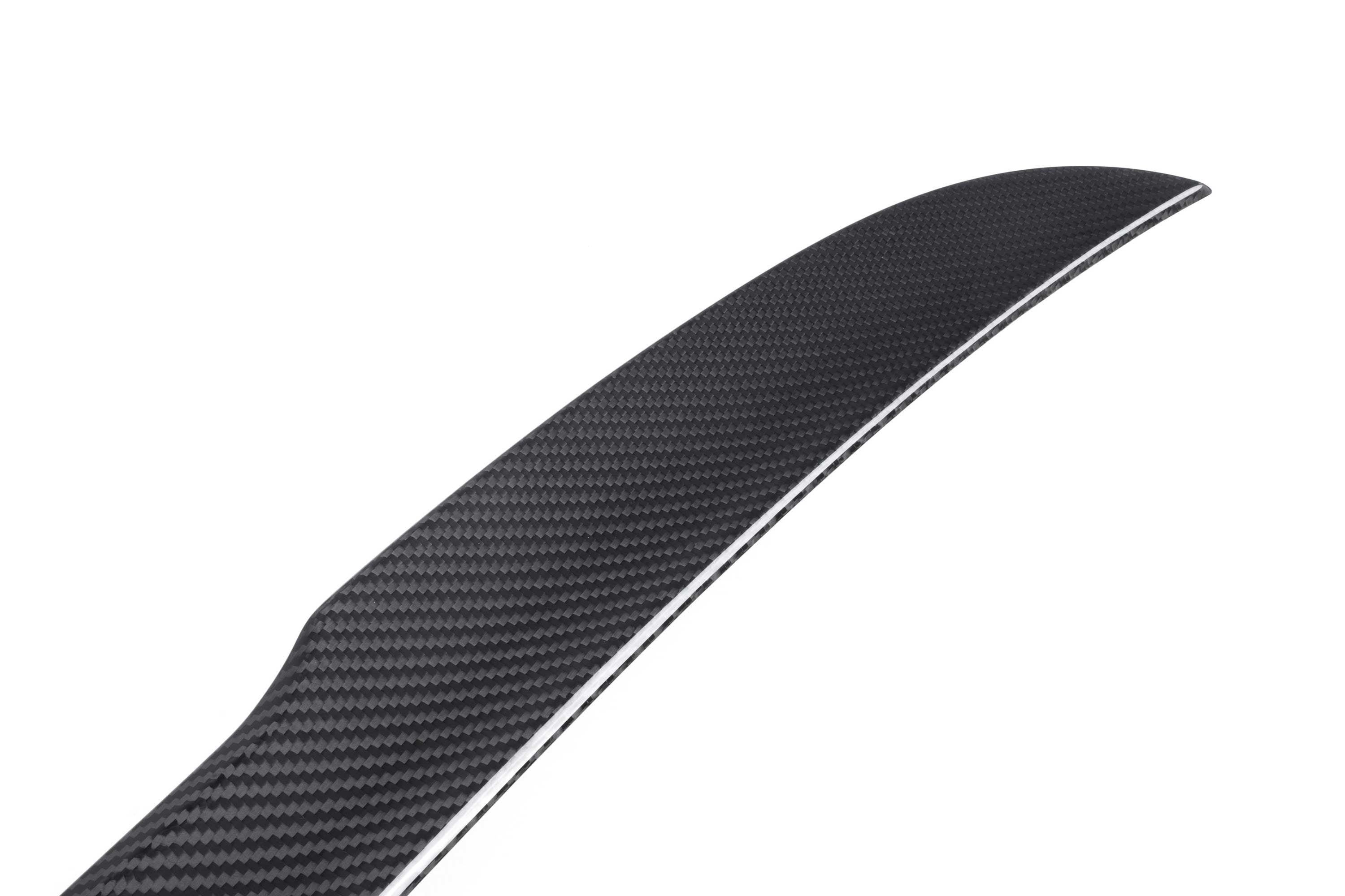 M Performance Style Spoiler Pre Pregged Dry Carbon Fiber for BMW 8 Series G15 / M8 F92 Coupe 2020+